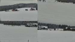 Rejvíz - Běžecké stopy