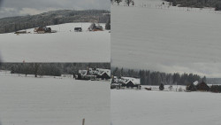 Rejvíz - Běžecké stopy