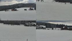 Rejvíz - Běžecké stopy