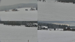 Rejvíz - Běžecké stopy