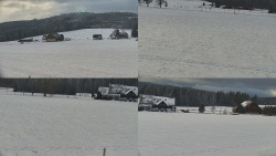 Rejvíz - Běžecké stopy