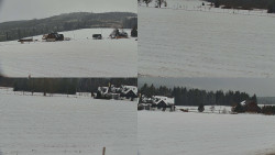 Rejvíz - Běžecké stopy