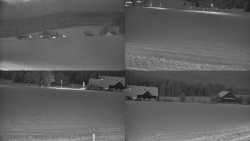 Rejvíz - Běžecké stopy