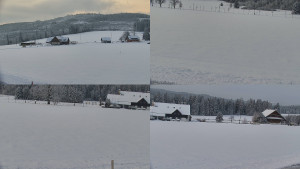 Rejvíz - Běžecké stopy - Rejvíz - Běžecké stopy - 19.2.2026 v 08:01