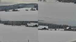 Rejvíz - Běžecké stopy