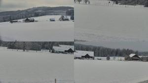 Rejvíz - Běžecké stopy - Rejvíz - Běžecké stopy - 19.2.2026 v 09:01