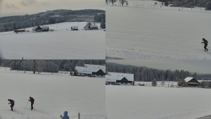 Rejvíz - Běžecké stopy - Rejvíz - Běžecké stopy - 19.2.2026 v 10:01