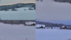 Rejvíz - Běžecké stopy