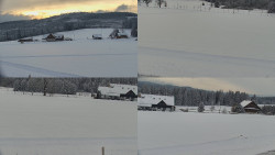 Rejvíz - Běžecké stopy