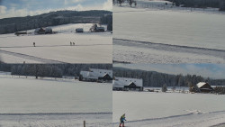 Rejvíz - Běžecké stopy