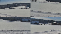 Rejvíz - Běžecké stopy