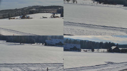 Rejvíz - Běžecké stopy