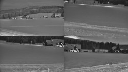 Rejvíz - Běžecké stopy