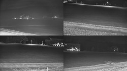 Rejvíz - Běžecké stopy