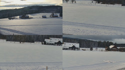 Rejvíz - Běžecké stopy