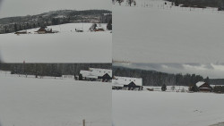 Rejvíz - Běžecké stopy