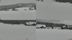 Rejvíz - Běžecké stopy