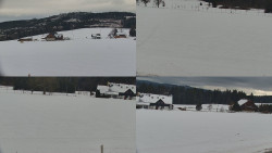 Rejvíz - Běžecké stopy