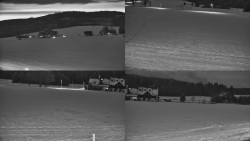 Rejvíz - Běžecké stopy