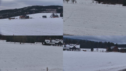 Rejvíz - Běžecké stopy