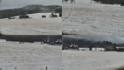 Rejvíz - Běžecké stopy