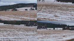 Rejvíz - Běžecké stopy