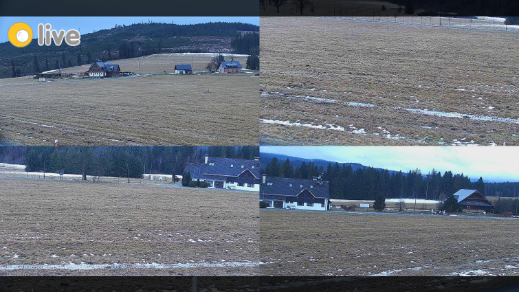 Rejvíz - Běžecké stopy - Rejvíz - Běžecké stopy - 23.2.2026 v 07:01