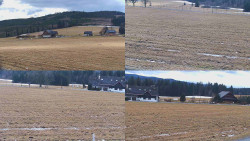 Rejvíz - Běžecké stopy