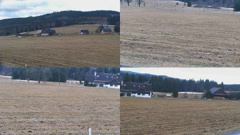 Rejvíz - Běžecké stopy