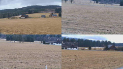 Rejvíz - Běžecké stopy