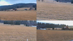 Rejvíz - Běžecké stopy