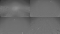 Rejvíz - Běžecké stopy