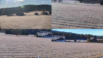 Rejvíz - Běžecké stopy