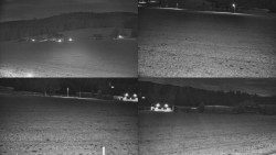 Rejvíz - Běžecké stopy