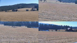 Rejvíz - Běžecké stopy