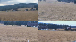 Rejvíz - Běžecké stopy