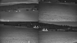 Rejvíz - Běžecké stopy