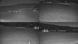 Rejvíz - Běžecké stopy