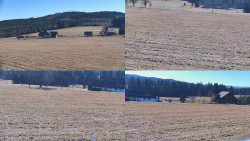 Rejvíz - Běžecké stopy