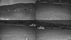 Rejvíz - Běžecké stopy