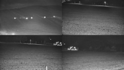 Rejvíz - Běžecké stopy