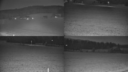 Rejvíz - Běžecké stopy