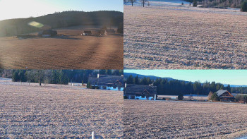 Rejvíz - Běžecké stopy