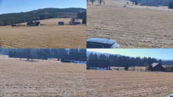 Rejvíz - Běžecké stopy