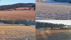 Rejvíz - Běžecké stopy