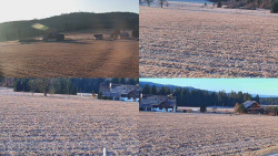 Rejvíz - Běžecké stopy