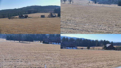 Rejvíz - Běžecké stopy