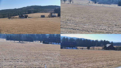 Rejvíz - Běžecké stopy