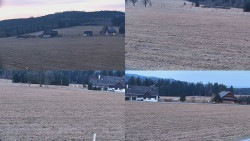 Rejvíz - Běžecké stopy