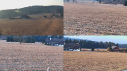 Rejvíz - Běžecké stopy